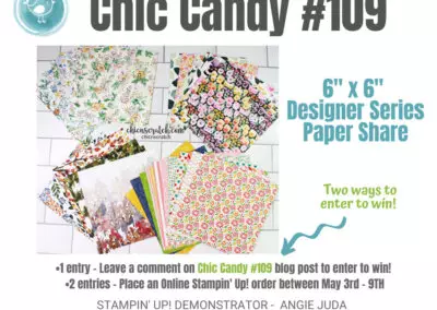 Chic Candy 109