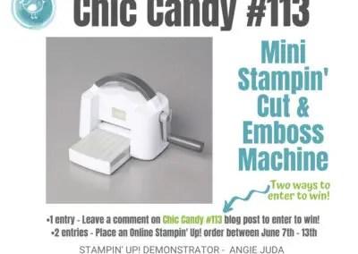 Chic Candy 113