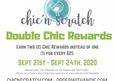 Double Chic Rewards