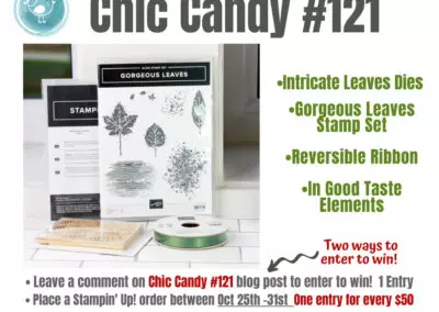 Chic Candy 121