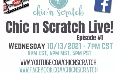 Chic n Scratch Live Episode 1