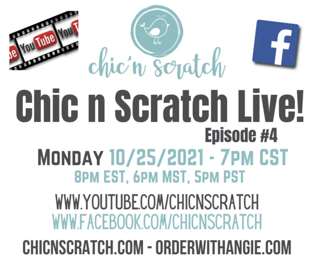 Chic n Scratch Live Episode 4 & 5