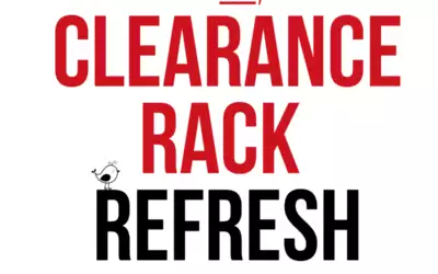 Clearance Rack Refresh