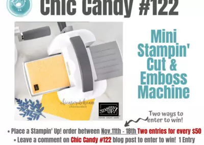 Chic Candy 122