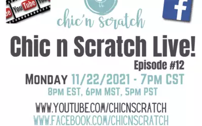 Chic n Scratch Live 12 & 13