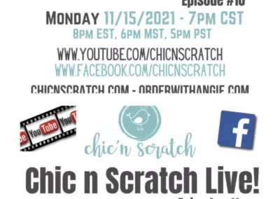 Chic n Scratch Live 10 & 11