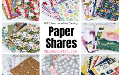 2022 Designer Series Paper Shares