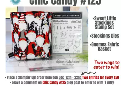Chic Candy 125