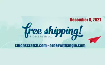 Free Shipping Today Only