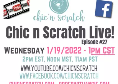 Chic n Scratch Live 27