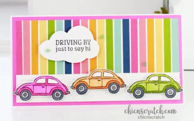 Slim Driving By Card