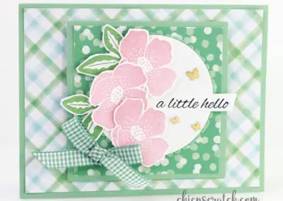 Fun Fold Gift Card Holder