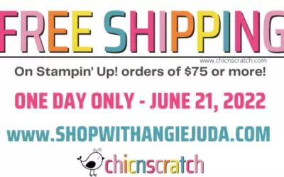 FREE Shipping Today Only