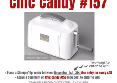 Chic Candy 157