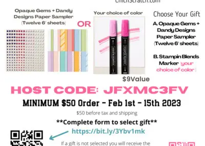 Sale a Bration Host Code